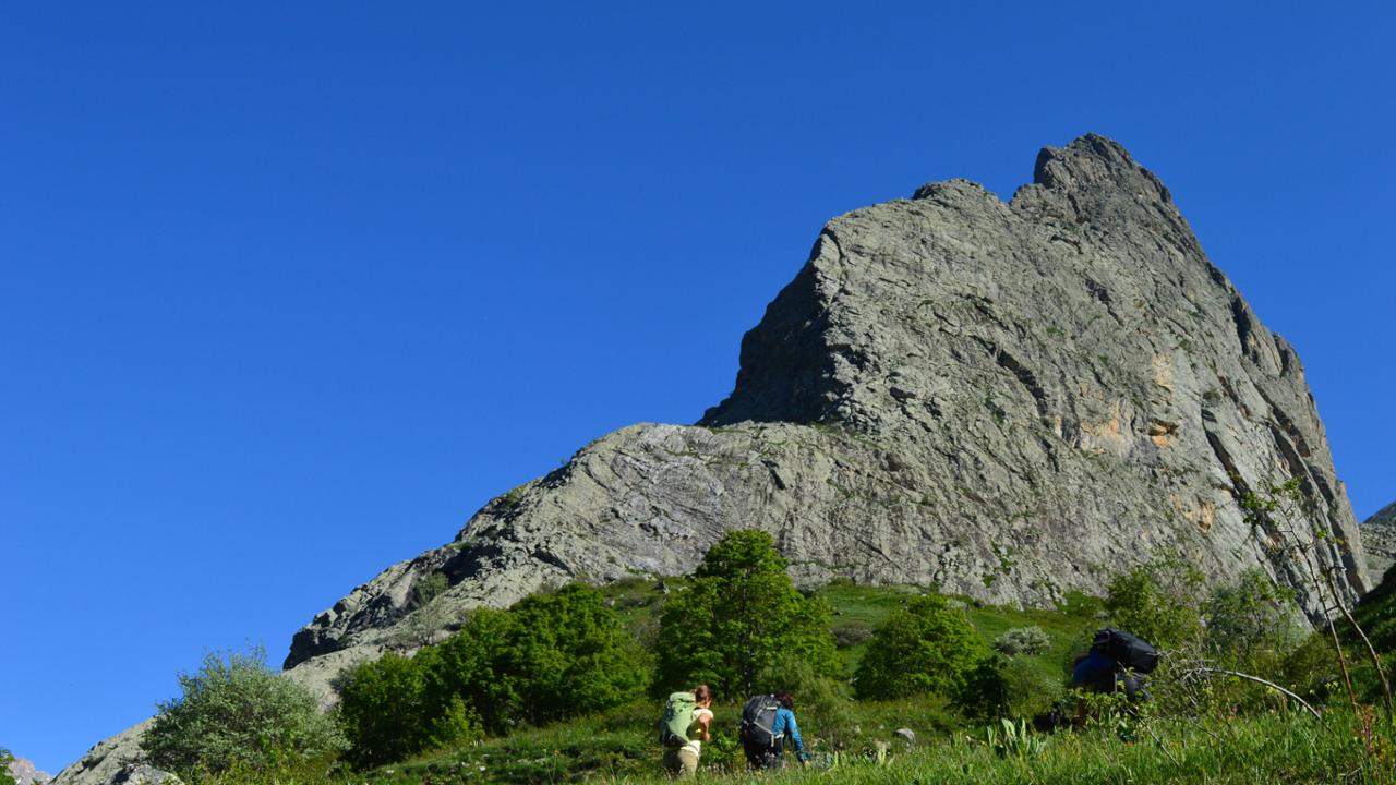 SENTIERO DELLE FORTIFICAZIONI